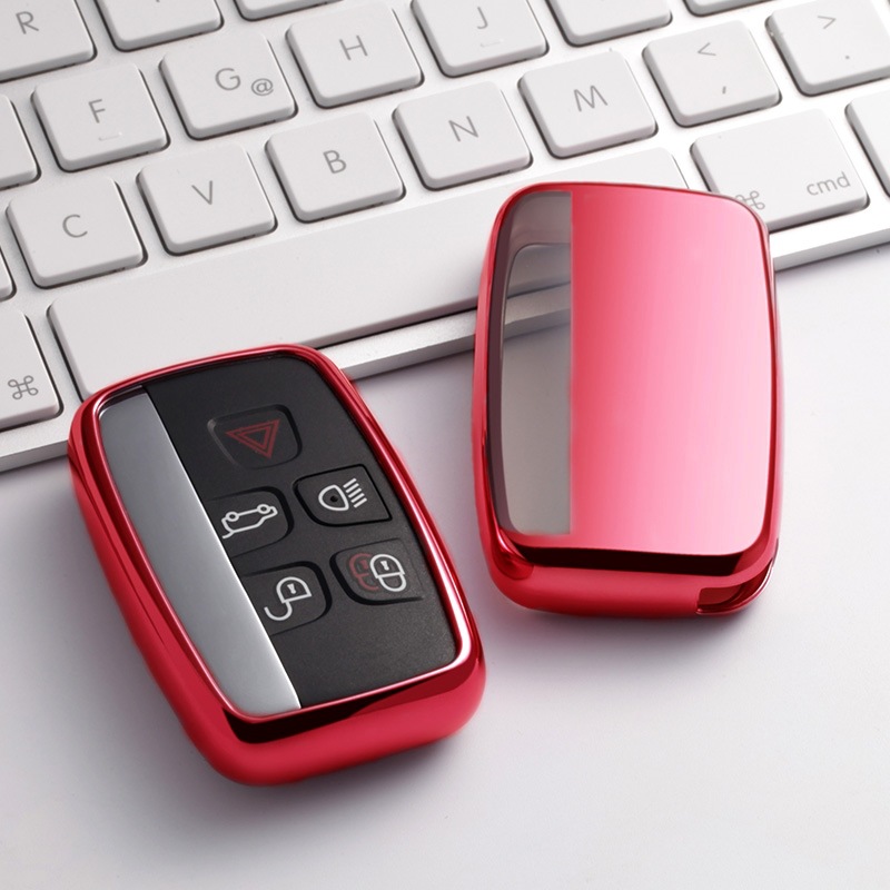 Car Key Case Cover Key Bag For Land Rover RANGE ROVER SPORT freelander 2 DISCOVERY 4 Evoque Jaguar XE XJ XJL XF
Car Key Case Cover Key Bag For Land Rover RANGE ROVER SPORT freelander 2 DISCOVERY 4 Evoque Jaguar XE XJ XJL XF