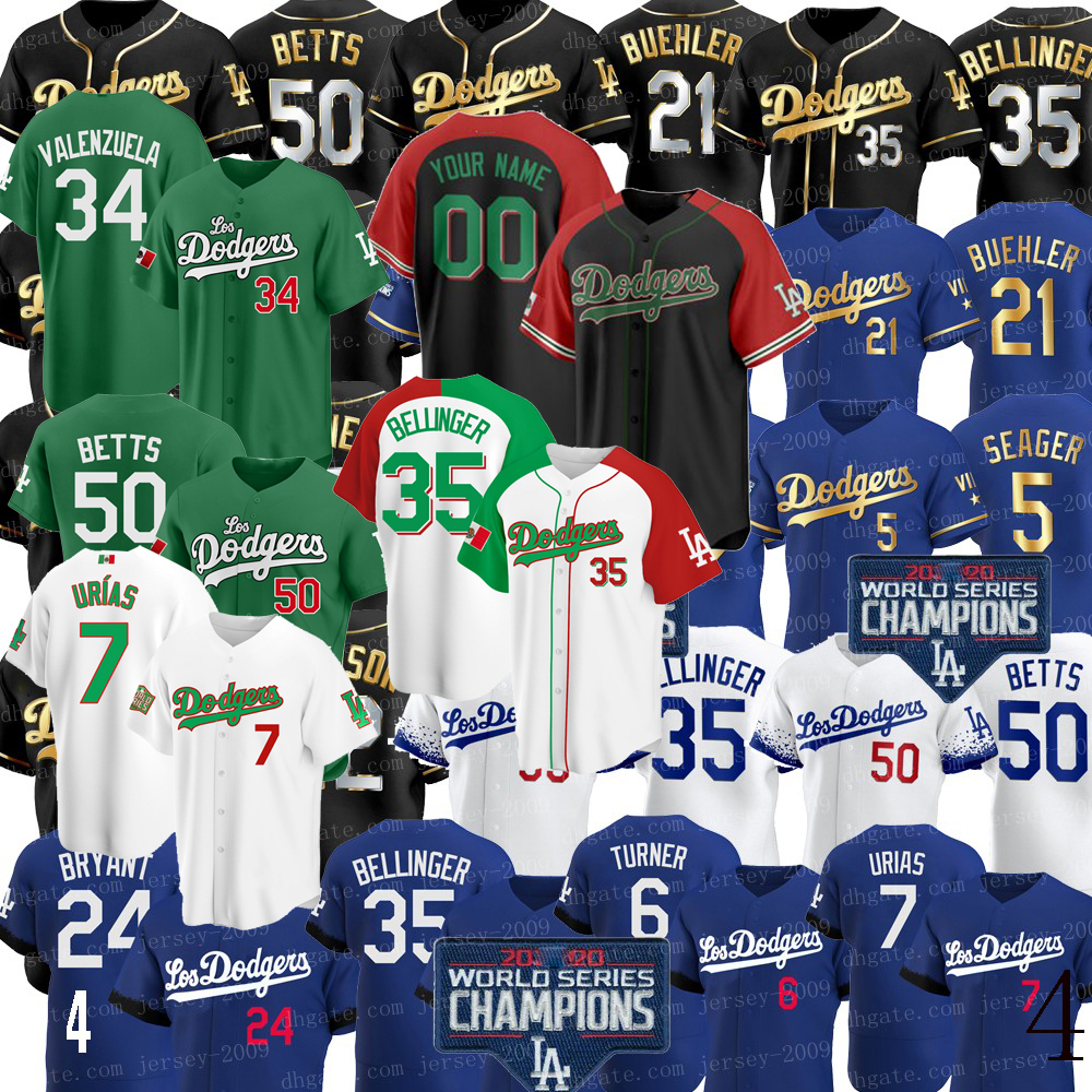Los Angeles 2021 City Connect dodgers mexico Mookie Betts Cody Bellinger Corey Seager Clayton Kershaw Max Scherzer Trea Turner julio urias Hernández jersey 02, Men s-5xl
Los Angeles 2021 City Connect dodgers mexico Mookie Betts Cody Bellinger Corey Seager Clayton Kershaw Max Scherzer Trea Turner julio urias Hernández jersey 02, Men s-5xl