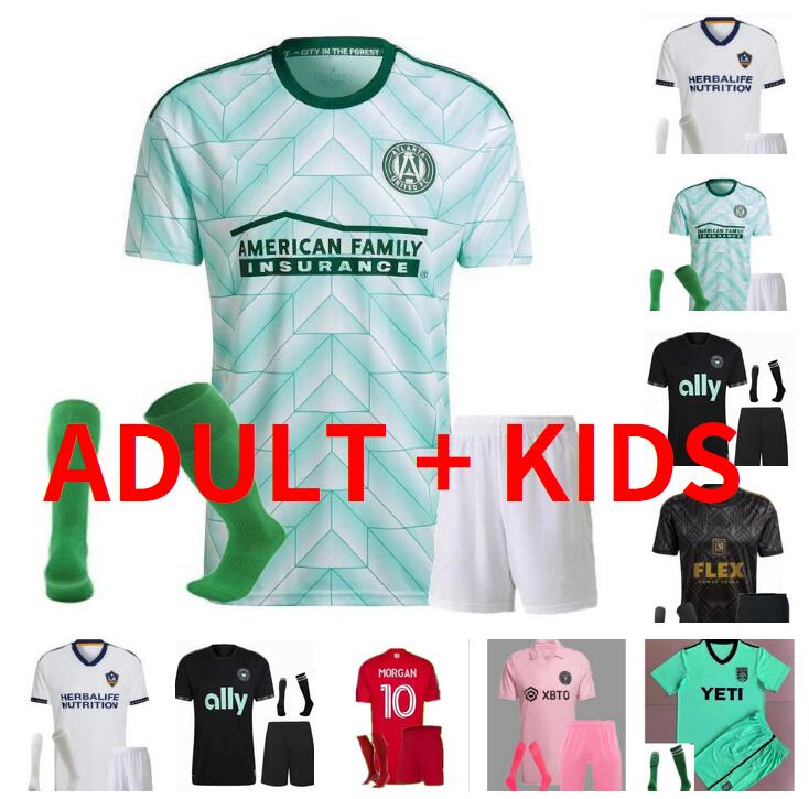 Inter Miami BECKHAM Soccer Jerseys 2022 lafc HIGUAIN Atlanta VELA United Los Angeles FC LA GALAXY 22 23 CHICHARITO Piette New York Red Morgan football shirts men+kids
Inter Miami BECKHAM Soccer Jerseys 2022 lafc HIGUAIN Atlanta VELA United Los Angeles FC LA GALAXY 22 23 CHICHARITO Piette New York Red Morgan football shirts men+kids