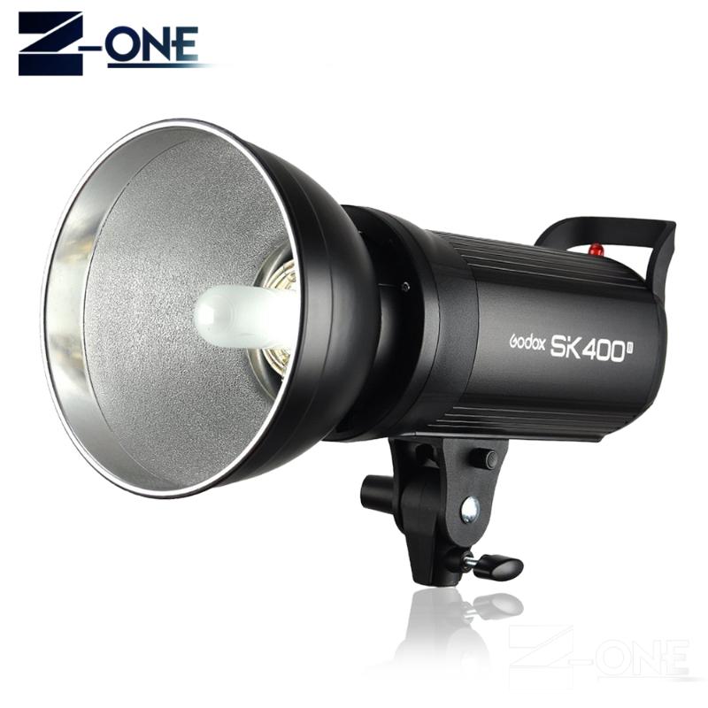 Godox SK400II 400Ws GN65 Professional Studio Flash Strobe With Built-in 2.4G Wireless X System Creative Shooting SK400 Upgrade Flashes
Godox SK400II 400Ws GN65 Professional Studio Flash Strobe With Built-in 2.4G Wireless X System Creative Shooting SK400 Upgrade Flashes