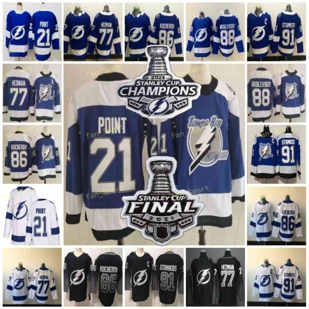 Stanley Cup Finals Champions Tampa Bay Lightning 21 Brayden Point Jersey 91 Steven Stamkos Victor Hedman 88 Nikita Kucherov Andrei Vasilevskiy Hockey Reverse Retro, As
Stanley Cup Finals Champions Tampa Bay Lightning 21 Brayden Point Jersey 91 Steven Stamkos Victor Hedman 88 Nikita Kucherov Andrei Vasilevskiy Hockey Reverse Retro, As