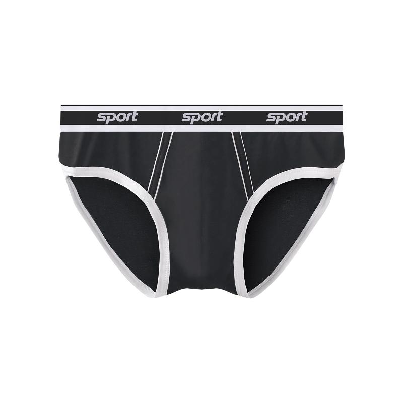 Underpants Heavywood Men's Underwear Briefs Modal Solid Casual Panties Basic Pajamas Male Breathable Shorts Soft Knickers, Black;white
Underpants Heavywood Men's Underwear Briefs Modal Solid Casual Panties Basic Pajamas Male Breathable Shorts Soft Knickers, Black;white