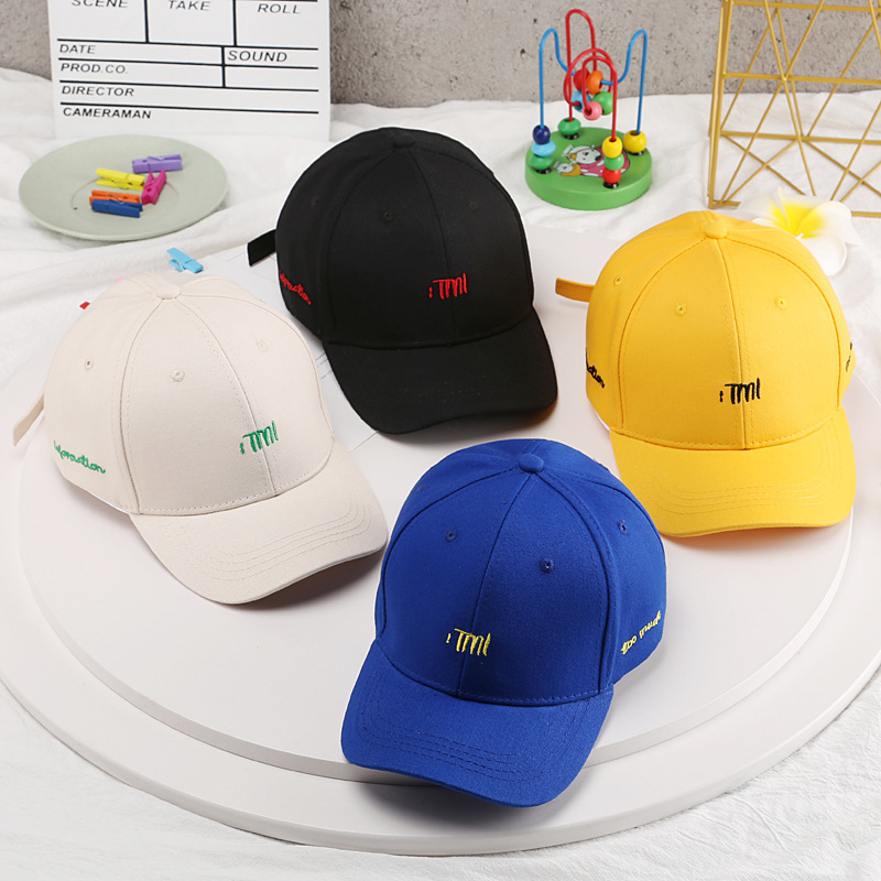 Hats Caps Trendy Child Fashion All-Match Ins Parent-Child Peaked Male and Female Baby Outdoor Protection Sunshade Sun Baseball No5., Yellow
Hats Caps Trendy Child Fashion All-Match Ins Parent-Child Peaked Male and Female Baby Outdoor Protection Sunshade Sun Baseball No5., Yellow