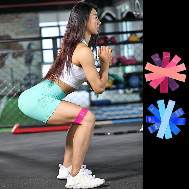 Yoga Buttocks Exercise Pilates Squat Resistance Band 5 Colors Of Ring Extension Bands
Yoga Buttocks Exercise Pilates Squat Resistance Band 5 Colors Of Ring Extension Bands