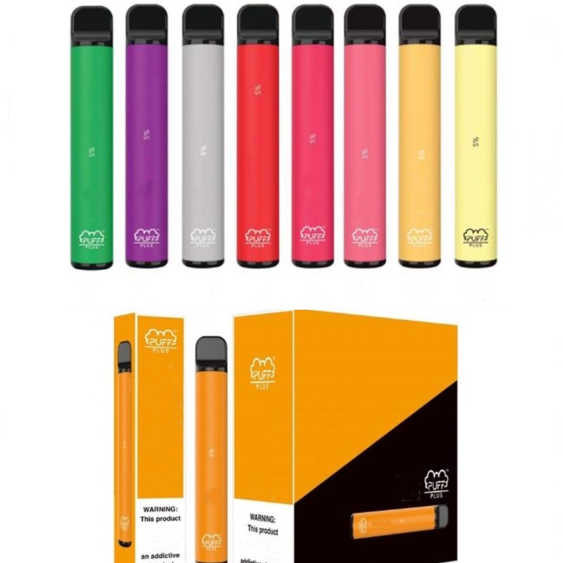 Puff Bar Plus Disposable Vape 80 Colors e cigarettes 800 puffs 550mAh Battery 3.2ml vapes pen Portable Vaporizer can specify the required list
Puff Bar Plus Disposable Vape 80 Colors e cigarettes 800 puffs 550mAh Battery 3.2ml vapes pen Portable Vaporizer can specify the required list