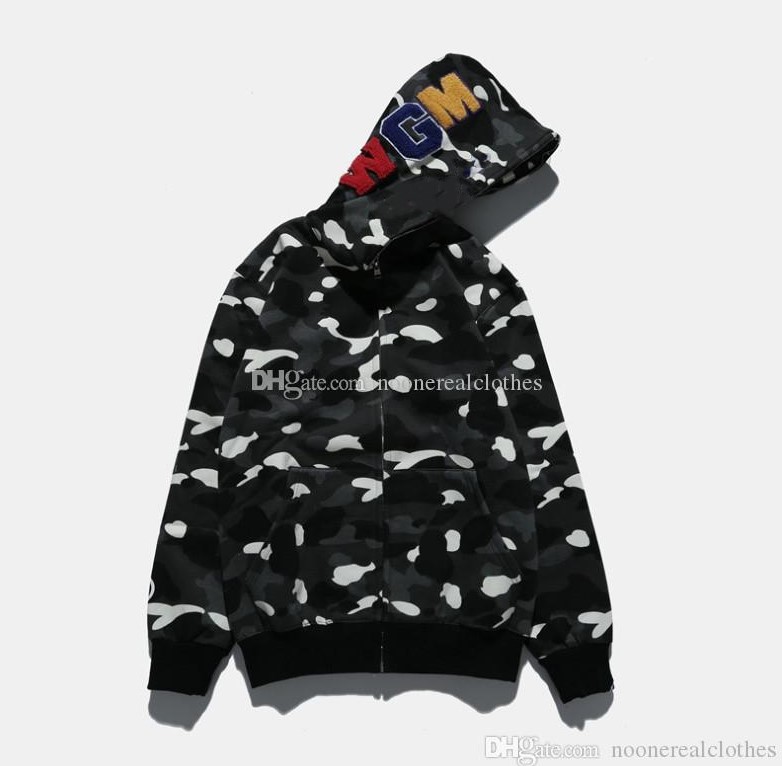 Mens womens designer Hoodies Jogger Tracksuit Pullover Sportwear Fleece Sweatshirt Gray Black Hip Hop Air Luminous Supre Shark Jacket M-3XL
Mens womens designer Hoodies Jogger Tracksuit Pullover Sportwear Fleece Sweatshirt Gray Black Hip Hop Air Luminous Supre Shark Jacket M-3XL