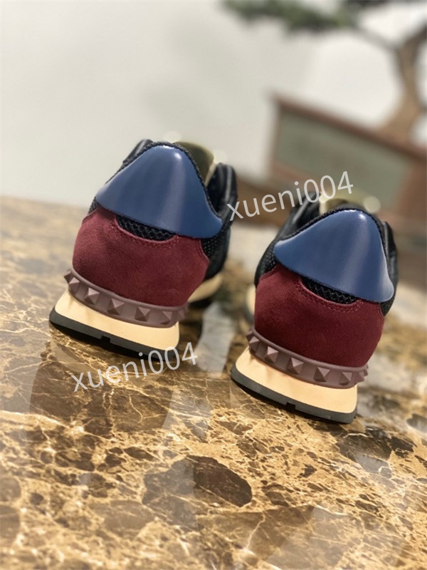 2021 High Quality Green B22 Sneaker Calfskin Trainers Men Women Casual Shoes Valentinoes Flat Outdoor Sneaker Retro Patchwork Casual Sneaker, 05
2021 High Quality Green B22 Sneaker Calfskin Trainers Men Women Casual Shoes Valentinoes Flat Outdoor Sneaker Retro Patchwork Casual Sneaker, 05