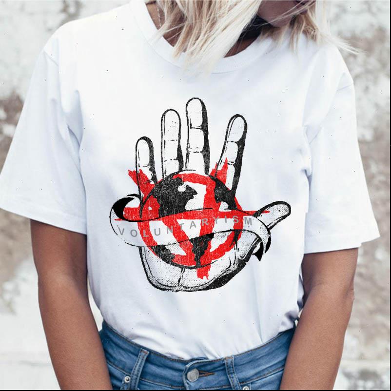 anarchy voluntaryism tees funny women t shirt harajuku clothing korean ulzzang graphic, White
anarchy voluntaryism tees funny women t shirt harajuku clothing korean ulzzang graphic, White