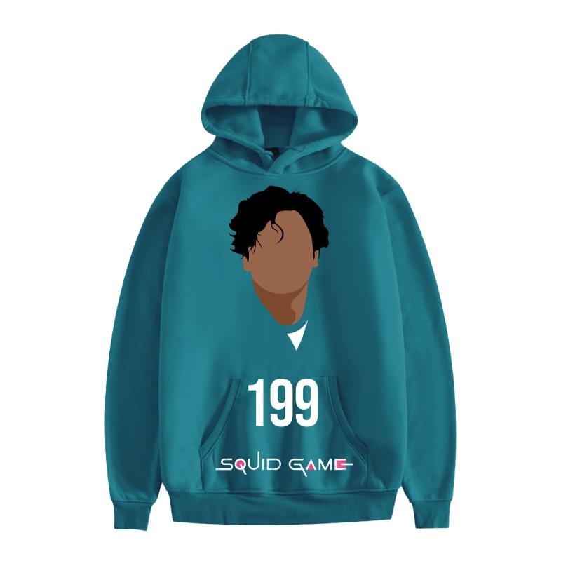 costume accessories men's and women's digital 199 sweatshirts squid game cartoons print autumn winter sports fleece hooded pocket, Silver
costume accessories men's and women's digital 199 sweatshirts squid game cartoons print autumn winter sports fleece hooded pocket, Silver