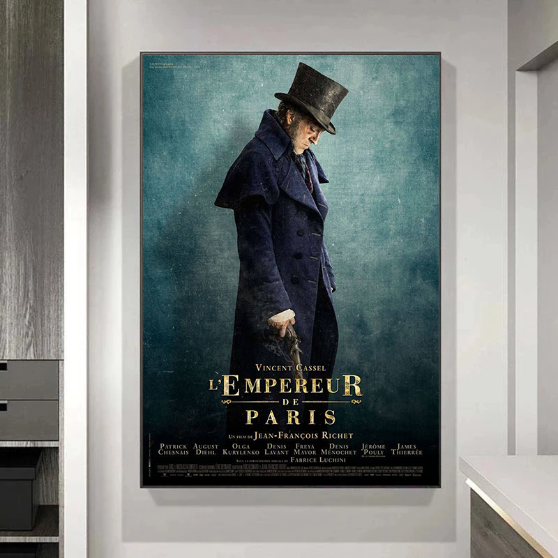 Peaky Blinders Season TV series painting wall art home decoration poster Art Decor Painting posters canvas painting