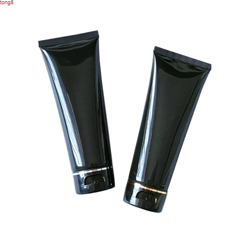 30pcs 100ml /200ML black Plastic Soft Tubes Empty Cosmetic Cream Emulsion Lotion Packaging Containershigh qty
30pcs 100ml /200ML black Plastic Soft Tubes Empty Cosmetic Cream Emulsion Lotion Packaging Containershigh qty
