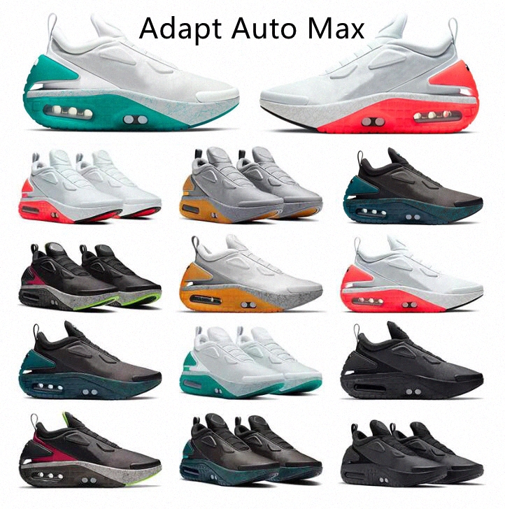 Adapt Auto Max self lacing Men Women Running Shoes Airsmaxs Jetstream Triple Black White Fireberry Anthracite Infrared Motherboard Mens Trainers Sports Sneakers, I need look other product
Adapt Auto Max self lacing Men Women Running Shoes Airsmaxs Jetstream Triple Black White Fireberry Anthracite Infrared Motherboard Mens Trainers Sports Sneakers, I need look other product
