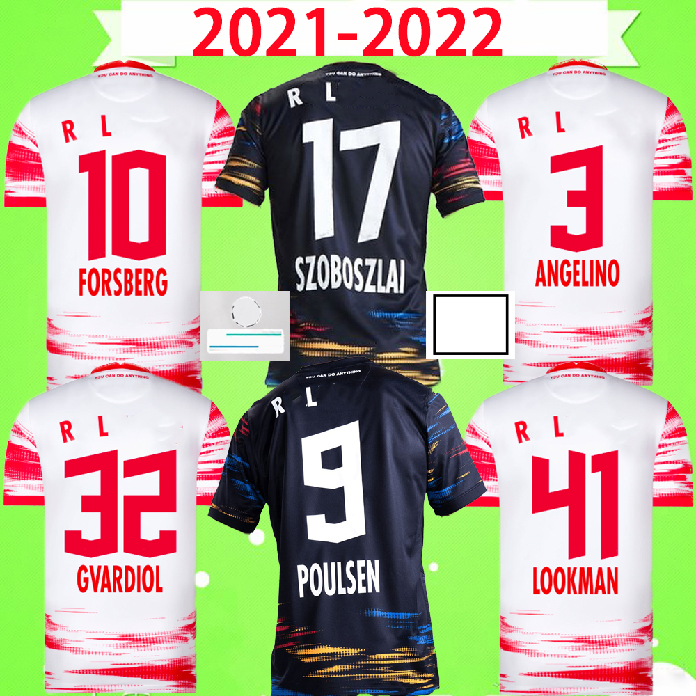 21 22 Soccer Jerseys Andre Silva GVARDIOL LOOKMAN SABITZER SØRLOTH Camiseta HEE-CHAN Maillot FORSBERG POULSEN 2021 2022 Football Shirts Kits Uniforms home away third, 2020 2021
21 22 Soccer Jerseys Andre Silva GVARDIOL LOOKMAN SABITZER SØRLOTH Camiseta HEE-CHAN Maillot FORSBERG POULSEN 2021 2022 Football Shirts Kits Uniforms home away third, 2020 2021