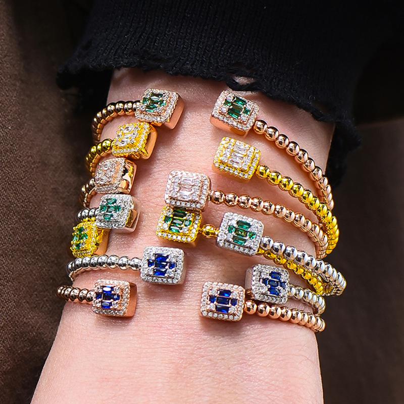 Bangle Mix Match High Quality Romantic Luxury Stackable Open For Women Wedding Engagement Party Show Jewelry
Bangle Mix Match High Quality Romantic Luxury Stackable Open For Women Wedding Engagement Party Show Jewelry