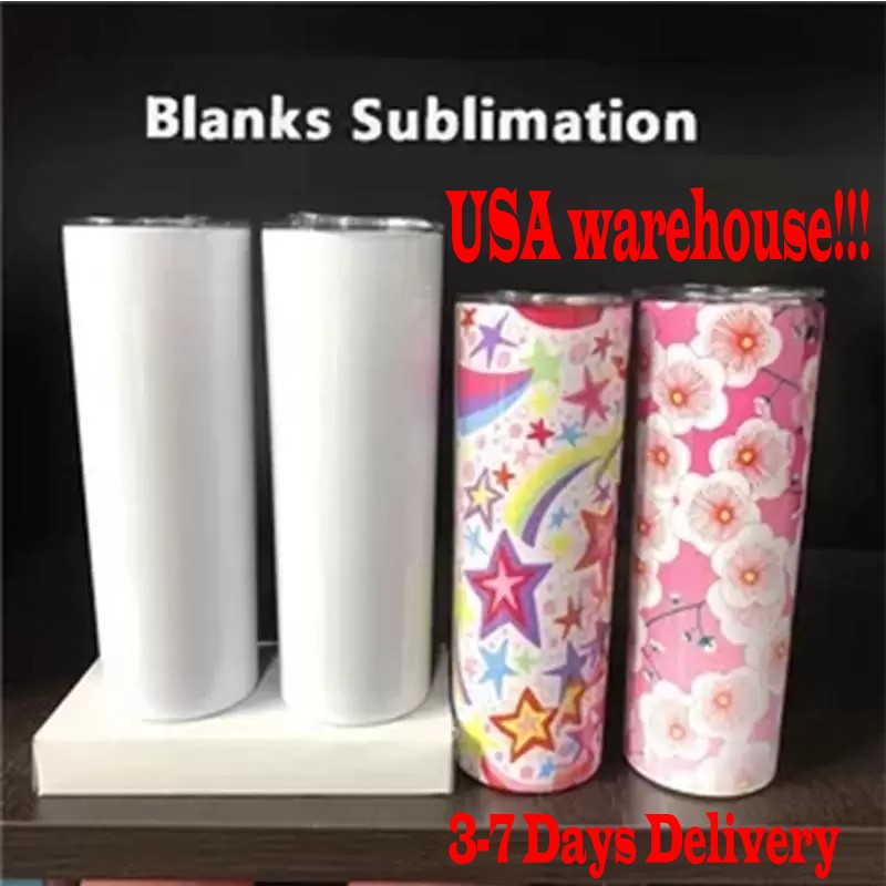 US Stock 20oz Sublimation Tumbler Blank Stainless Steel Tumbler DIY Straight Cups Vacuum Insulated 600ml Car Tumbler Coffee Mugs, Stainless straw
US Stock 20oz Sublimation Tumbler Blank Stainless Steel Tumbler DIY Straight Cups Vacuum Insulated 600ml Car Tumbler Coffee Mugs, Stainless straw