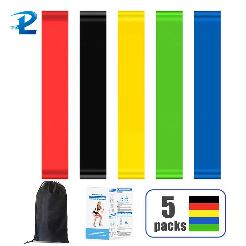 Multiple Colour Packs Of Multifunctional Fitness Resistance Bands Ladies Yoga Pull Home Equipment To Lose Weight
Multiple Colour Packs Of Multifunctional Fitness Resistance Bands Ladies Yoga Pull Home Equipment To Lose Weight