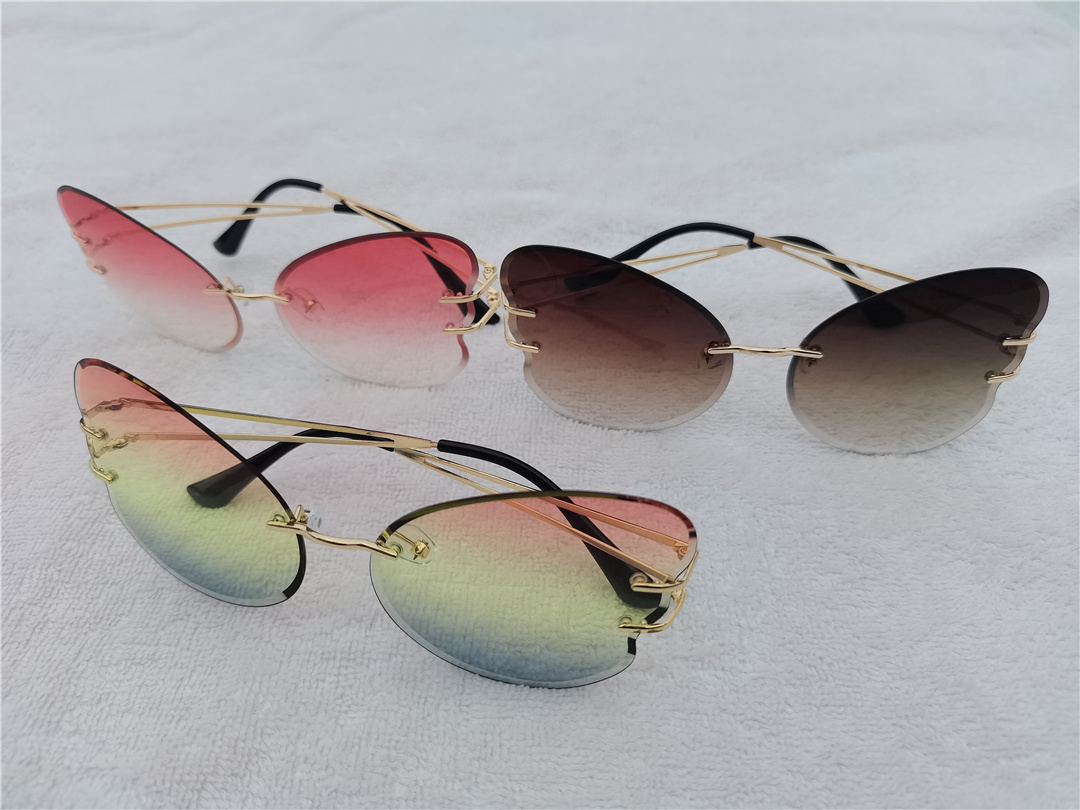 Black Pink Blue Glasses Star Outdoor Driving Sunglasses Travel Beach Fashion Butterfly Shaped, White;black
Black Pink Blue Glasses Star Outdoor Driving Sunglasses Travel Beach Fashion Butterfly Shaped, White;black