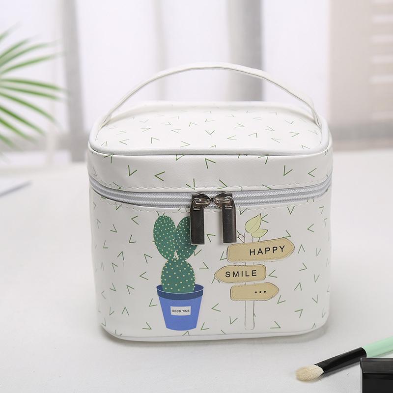 Cosmetic Bag Women Box Women's Organizer Storage Handbag Female Travel Toiletry Makeup Case Wash Pouch Necessarie Bags & Cases
Cosmetic Bag Women Box Women's Organizer Storage Handbag Female Travel Toiletry Makeup Case Wash Pouch Necessarie Bags & Cases