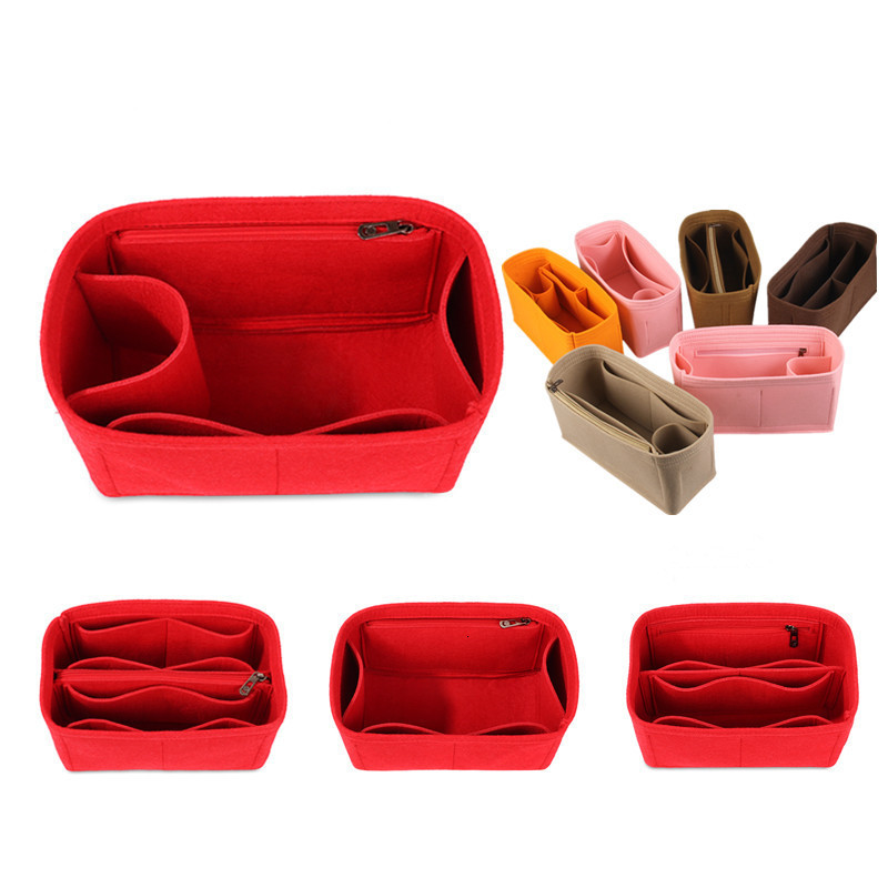 Felt Middle Inner Finishing Large Felt Cosmetic Storage Bag, Coffee zipper free
Felt Middle Inner Finishing Large Felt Cosmetic Storage Bag, Coffee zipper free