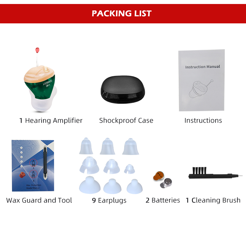 Digital Hearing Aids Audifonos 6 Channel V40 Mini Sound Amplifier Portable Invisible Hearing Aid pingScouts
Digital Hearing Aids Audifonos 6 Channel V40 Mini Sound Amplifier Portable Invisible Hearing Aid pingScouts
