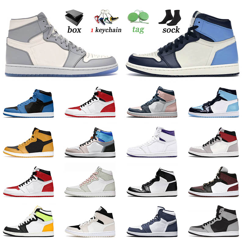 Men Basketball Shoes Air Jorden Retro Fashion Flat 1 1s Hyper Royal Mid Chicago Toe High Obsidian UNC White Volt Gold Off Mens Trainers Platform Sneakers Sports, C3 hand crafted 40-47
Men Basketball Shoes Air Jorden Retro Fashion Flat 1 1s Hyper Royal Mid Chicago Toe High Obsidian UNC White Volt Gold Off Mens Trainers Platform Sneakers Sports, C3 hand crafted 40-47
