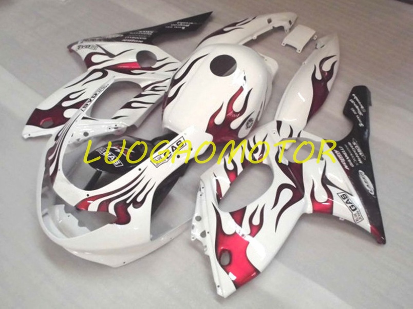 Fairing kits Full Tank Free Custom gift fairings kit for YZF600R YZF 600R 1997 1998 1999 2000 2001 2002 2003 2004 2005 2006 2007 98 99 00 01 02 03 bodywork Flame red White
Fairing kits Full Tank Free Custom gift fairings kit for YZF600R YZF 600R 1997 1998 1999 2000 2001 2002 2003 2004 2005 2006 2007 98 99 00 01 02 03 bodywork Flame red White