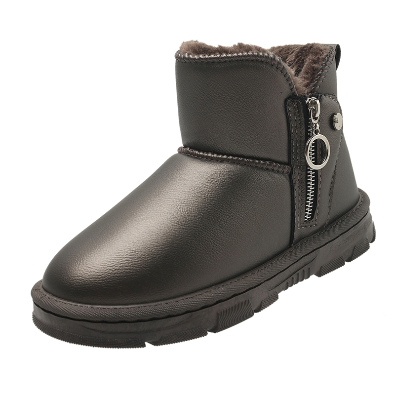 winter snow boots in stock christmas gift low gang womens warm cotton padded waterproof pashm shoe luxury fashion lady warorwar brand yn9-f9, Black 
winter snow boots in stock christmas gift low gang womens warm cotton padded waterproof pashm shoe luxury fashion lady warorwar brand yn9-f9, Black