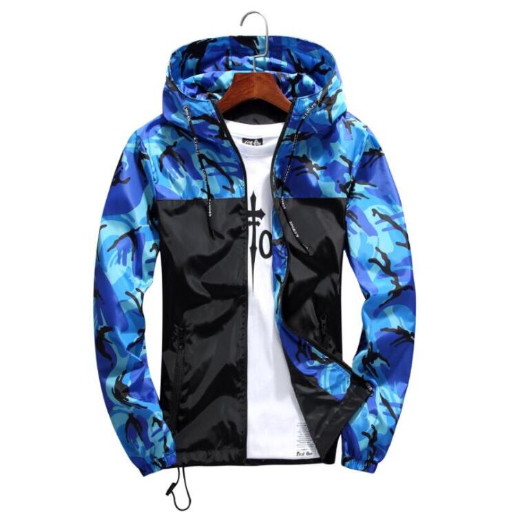 Designer Jackets Brand Fashion Tide Mens Jacket Coats camouflage Luxury Man Hoodie Panelled Casual Sportswear coat Windbreak women men Clothing, Black;brown
Designer Jackets Brand Fashion Tide Mens Jacket Coats camouflage Luxury Man Hoodie Panelled Casual Sportswear coat Windbreak women men Clothing, Black;brown