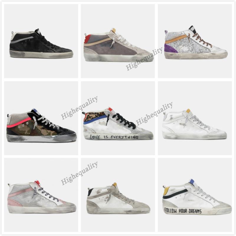 Mid Star Sneakers High -Top Boot Style Women Shoes Golden Goose Italy Pink -Gold Glitter Classic White Do -Old Dirty Designer Shoe, Black
Mid Star Sneakers High -Top Boot Style Women Shoes Golden Goose Italy Pink -Gold Glitter Classic White Do -Old Dirty Designer Shoe, Black