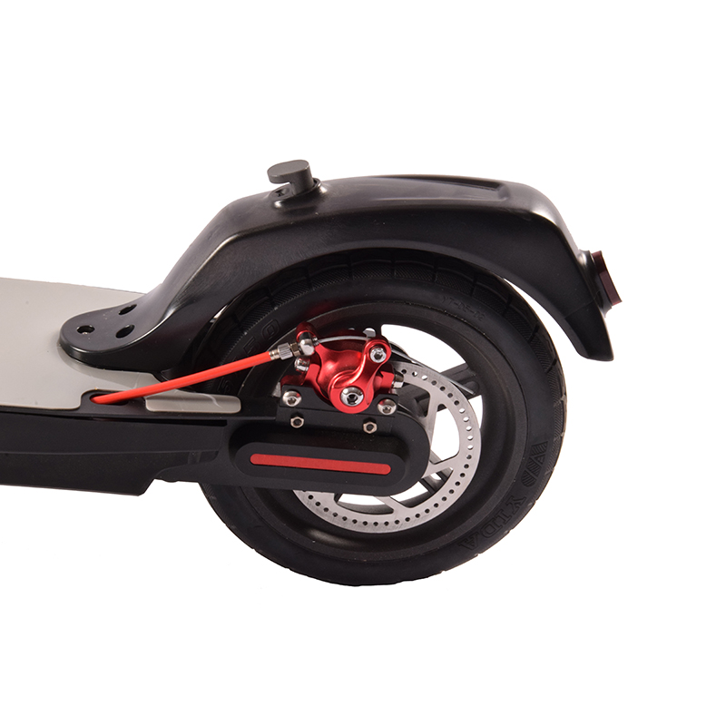 smart scooter 8.5-inch electric scooters 36V / 4.4a 6.6A 7.8A 10.4A 25KM range 250W power motion folding LED display