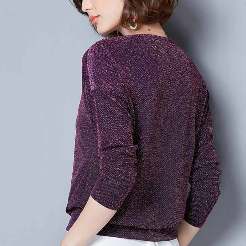 Autumn Arrivals Plus Size Long Sleeve Loose Women Casual Shirts Solid Blouse and Female Fashion Tops Blusas 83J 210518