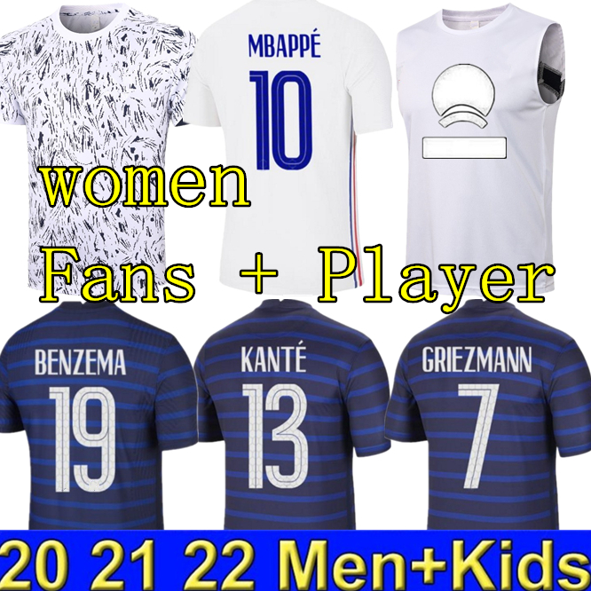 Euro 2021 cup BENZEMA MBAPPE GRIEZMANN soccer jersey POGBA GIROUD KANTE Maillot de foot equipe Maillots football shirt uniforms la men + kids kit
Euro 2021 cup BENZEMA MBAPPE GRIEZMANN soccer jersey POGBA GIROUD KANTE Maillot de foot equipe Maillots football shirt uniforms la men + kids kit