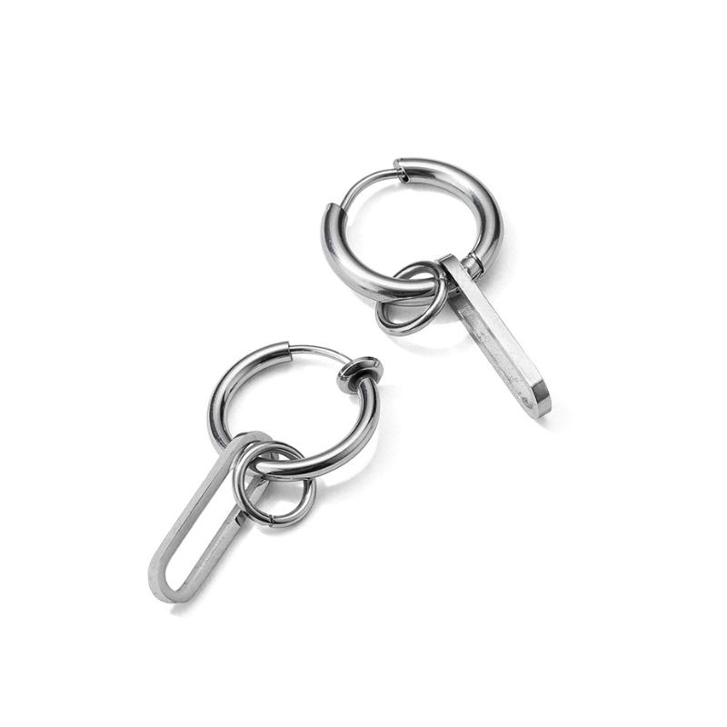 Hoop & Huggie Gothic Earrings Geometry For Women Female Stainless Steel Men 2021 Trend Korean Fashion Jewelry Oorbellen
Hoop & Huggie Gothic Earrings Geometry For Women Female Stainless Steel Men 2021 Trend Korean Fashion Jewelry Oorbellen