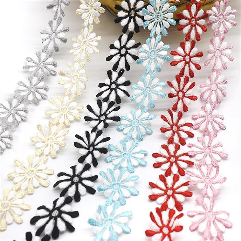 Ribbon H691 3.8cm Width Colorful Lace Trim Knitting Wedding Embroidered Diy Handmade Patchwork Sewing Supplies Crafts, Pink;blue
Ribbon H691 3.8cm Width Colorful Lace Trim Knitting Wedding Embroidered Diy Handmade Patchwork Sewing Supplies Crafts, Pink;blue