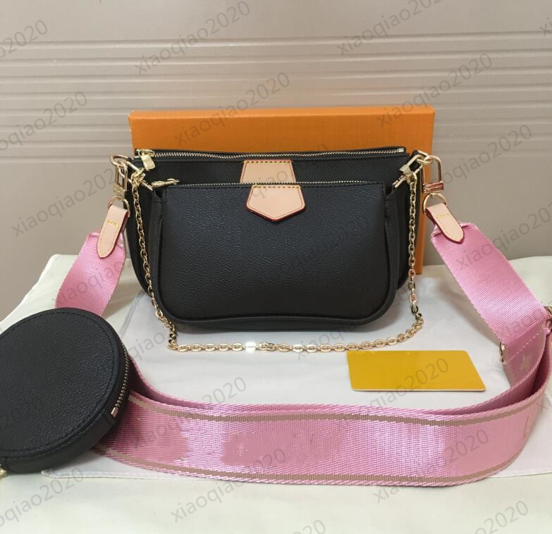 with date code women luxurys designers crossbody bags wallet backpack handbags purses card holder bag shoulder tote mini 3-piece set, Shoulder strap
with date code women luxurys designers crossbody bags wallet backpack handbags purses card holder bag shoulder tote mini 3-piece set, Shoulder strap