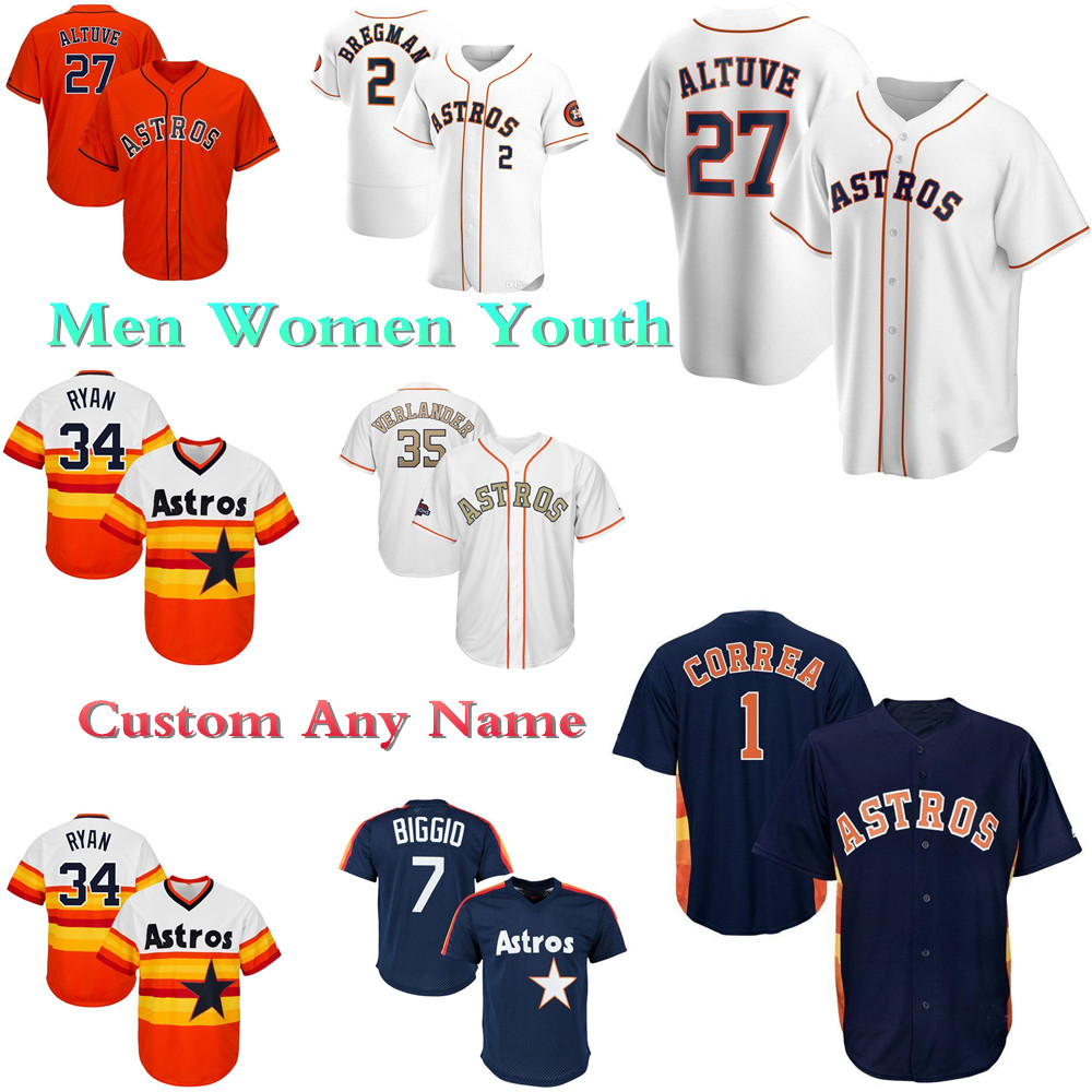 2021 Houston Men Women kids Astros 27 Jose Altuve Jersey George Springer Michael Brantley Yuli Gurriel Alex Bregman Baseball jerseys, Blue;black
2021 Houston Men Women kids Astros 27 Jose Altuve Jersey George Springer Michael Brantley Yuli Gurriel Alex Bregman Baseball jerseys, Blue;black