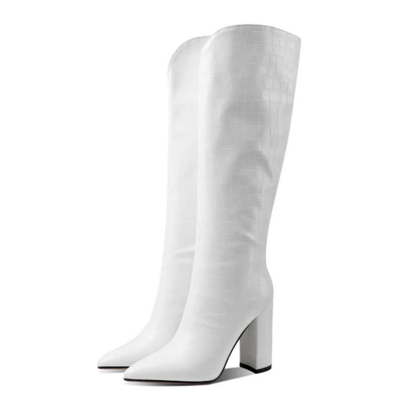 Size 34-43 Women High Heel Boots Stone Pattern Knee High Boots Women Fashion Cool Winter Shoes Women Footwear, Black
Size 34-43 Women High Heel Boots Stone Pattern Knee High Boots Women Fashion Cool Winter Shoes Women Footwear, Black