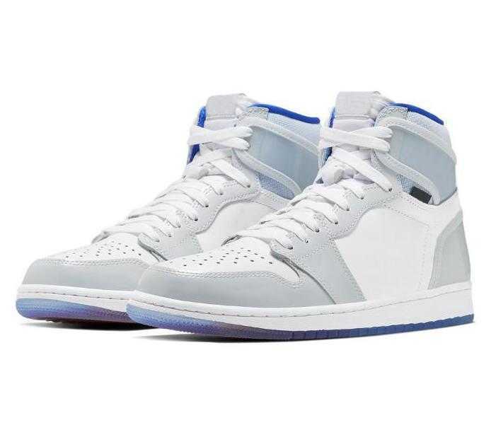 Shoes 1 High Zoom R2T Racer Blue Basketball Men Women 1s Zoom White GreySLEL, Shipping
Shoes 1 High Zoom R2T Racer Blue Basketball Men Women 1s Zoom White GreySLEL, Shipping