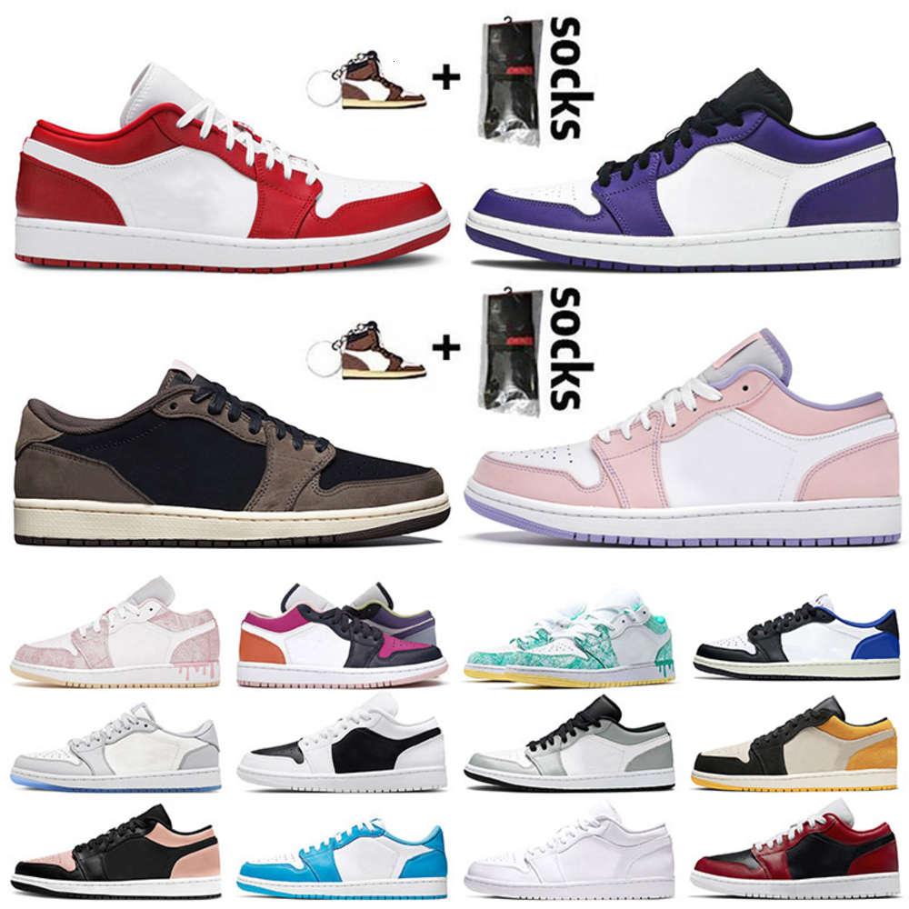 Top Womens Mens 1 Low Basketball Shoes 1s Dio Gym Red Arctic Punch UNC Crimson Tint ers Trainers Sports Sneakers M3MX mikee, Black
Top Womens Mens 1 Low Basketball Shoes 1s Dio Gym Red Arctic Punch UNC Crimson Tint ers Trainers Sports Sneakers M3MX mikee, Black