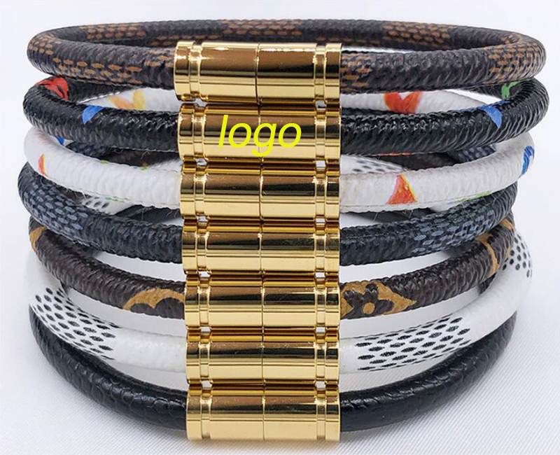 Brand designer men's and women's bracelets fashion leather magnetic clasp bracelets chain jewelry unisex wristbands with retail box 3421
Brand designer men's and women's bracelets fashion leather magnetic clasp bracelets chain jewelry unisex wristbands with retail box 3421