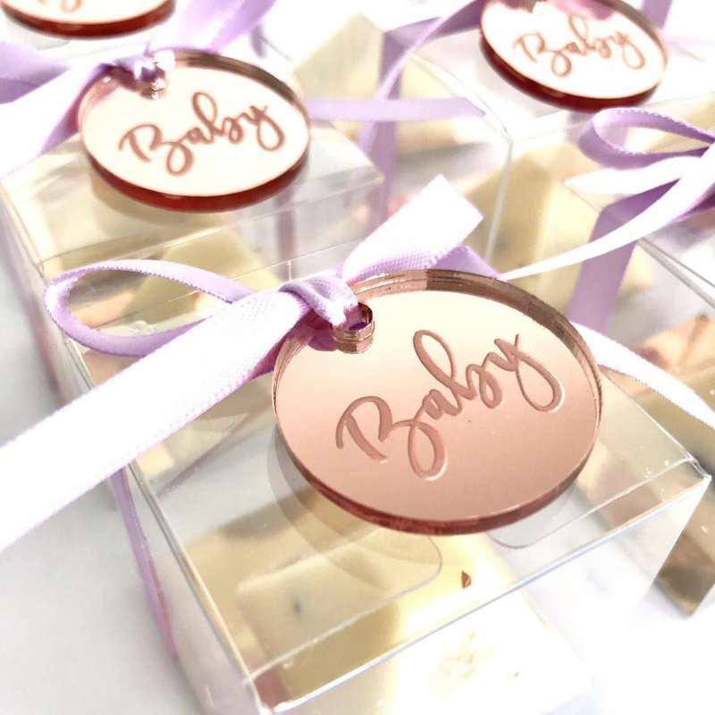 50x Personaized Engraved Baby Name Rose God Acryic Mirror Circe Wedding Tabe Centerpieces Decorations Favors Candy Box Tags
50x Personaized Engraved Baby Name Rose God Acryic Mirror Circe Wedding Tabe Centerpieces Decorations Favors Candy Box Tags
