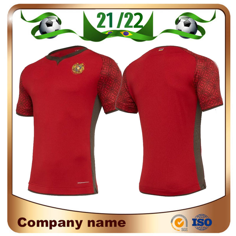 21/22 Armenia soccer jerseys 2021 home Briasco Tigran Barseghyan Khoren Bayramyan Maillots De Foot shirt Hakobyan Adamyan football Uniform
21/22 Armenia soccer jerseys 2021 home Briasco Tigran Barseghyan Khoren Bayramyan Maillots De Foot shirt Hakobyan Adamyan football Uniform