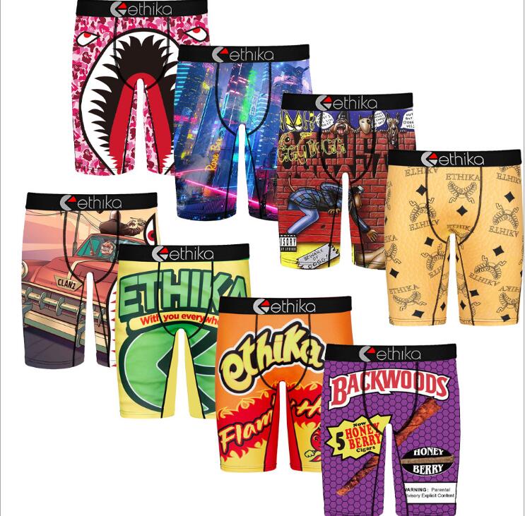 ethika men boxers underpants Promotion Random styles Beach Shorts swim trunks underwear sports hip hop elasticity briefs knickers quick dry dress2017, Brown
ethika men boxers underpants Promotion Random styles Beach Shorts swim trunks underwear sports hip hop elasticity briefs knickers quick dry dress2017, Brown