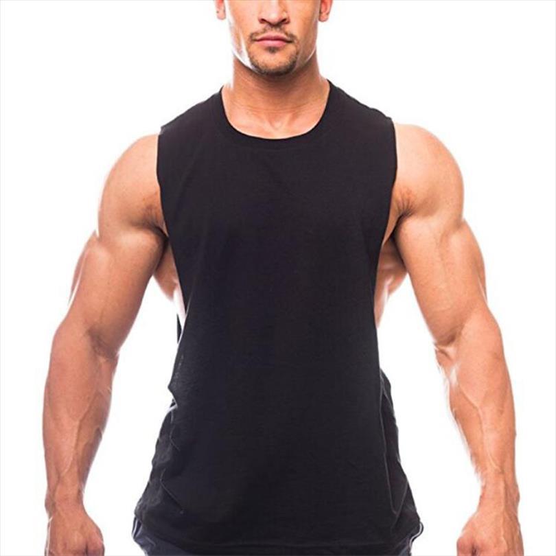 mens cut out sleeveless shirt gyms stringer vest blank workout muscle tee bodybuilding tank fitness clothing, White;black
mens cut out sleeveless shirt gyms stringer vest blank workout muscle tee bodybuilding tank fitness clothing, White;black