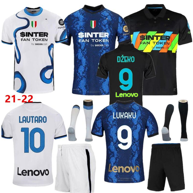 INTER 2021 LUKAKU ALEXIS soccer jersey kit 21/22 Home Away VIDAL BARELLA SE football shirt Top men kids sets+sock Maillots de foot, 21/22 3rd shirt
INTER 2021 LUKAKU ALEXIS soccer jersey kit 21/22 Home Away VIDAL BARELLA SE football shirt Top men kids sets+sock Maillots de foot, 21/22 3rd shirt