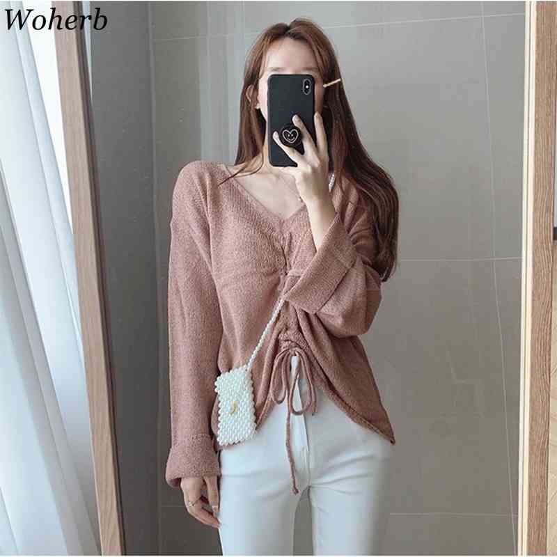 Women Thin Cover Up Casual Summer Sun Protection Clothes Female Pleated Shirt Clothing Tops Woman Covers Blusa 210519