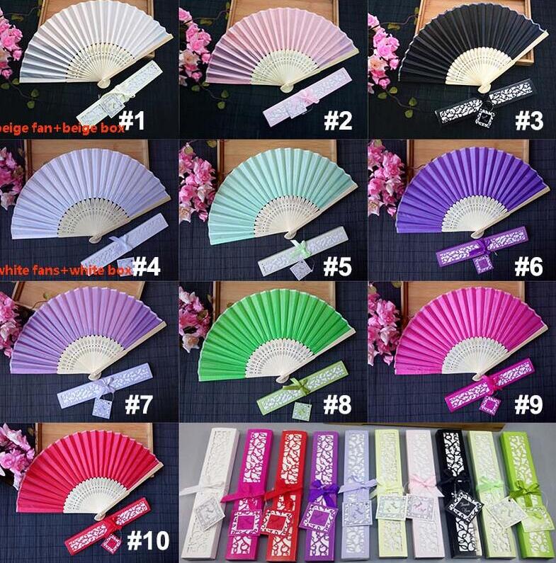 Wedding Favors and Gifts for Guest Silk Fan Cloth Wedding Decoration Hand Folding Fans With Gift ju0495
Wedding Favors and Gifts for Guest Silk Fan Cloth Wedding Decoration Hand Folding Fans With Gift ju0495