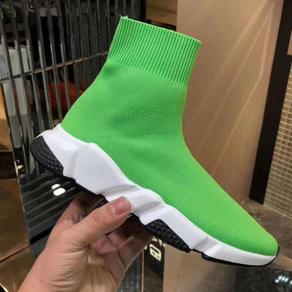 2021 Sell Well Sock men women casual shoes platform sneaker Beige Yellow Black pink Whit red Neon Flat fashion sports size 35-45 With box By shoe02 10
2021 Sell Well Sock men women casual shoes platform sneaker Beige Yellow Black pink Whit red Neon Flat fashion sports size 35-45 With box By shoe02 10