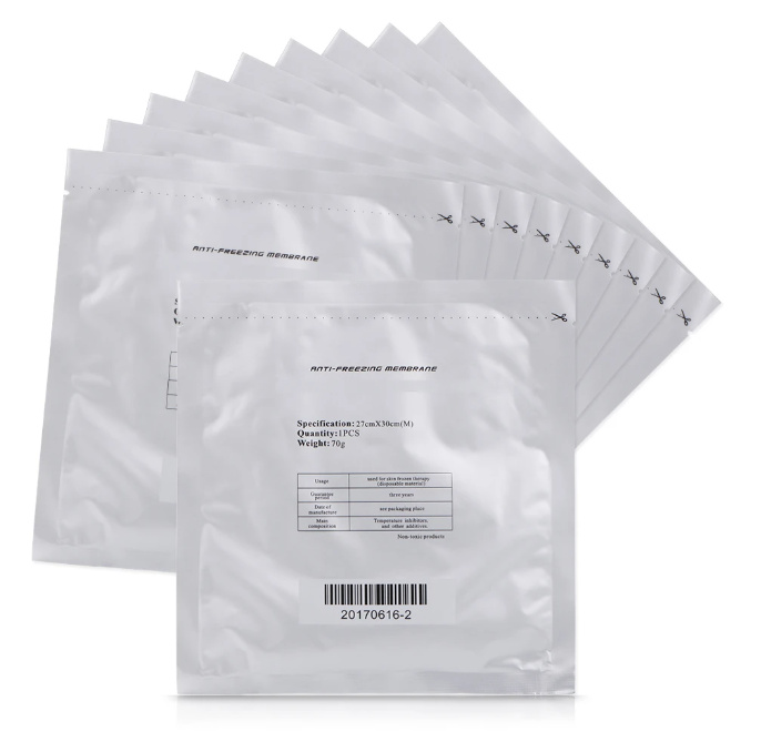 factory offer big quantity Anti Freeze Cryo Pad /Different Sizes Cryolipolysis Fat dissolve Freezing Machine Use
factory offer big quantity Anti Freeze Cryo Pad /Different Sizes Cryolipolysis Fat dissolve Freezing Machine Use