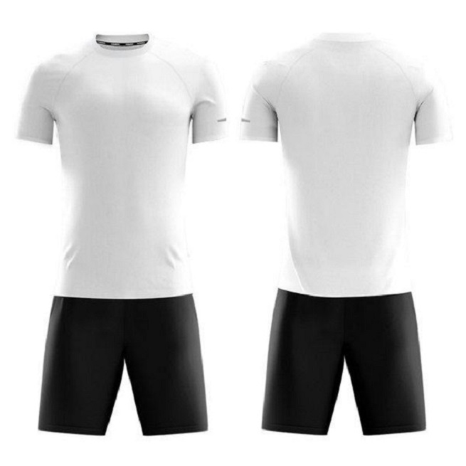 20 21 orange Blank Players Team Customized Name number Soccer Jersey Men football shirts Shorts Uniforms Kits 207